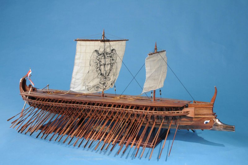 Саламинское Морское сражение
