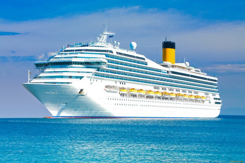 Лайнеры круизные incruises