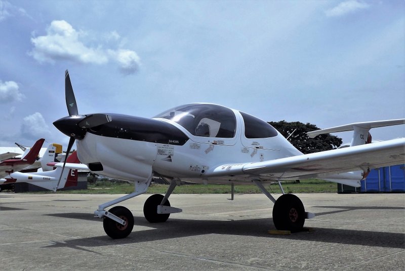 Diamond da40 Diamond Star