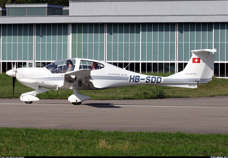 Da40 Diamond Star