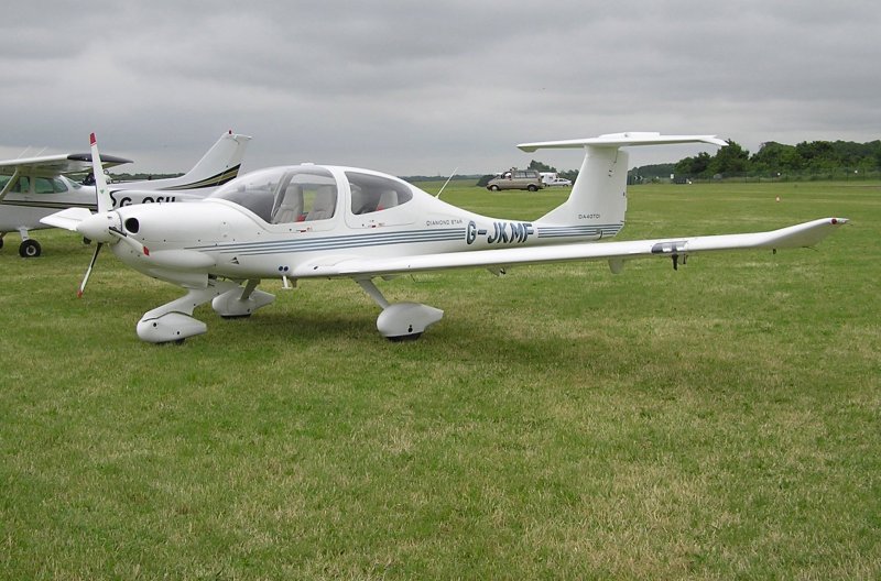 Diamond aircraft da40-TDI