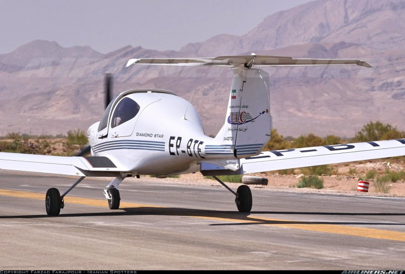 Diamond da40 Diamond Star
