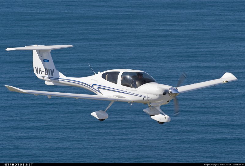 Diamond da40