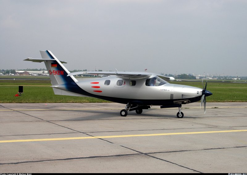 Экстра 400 самолет