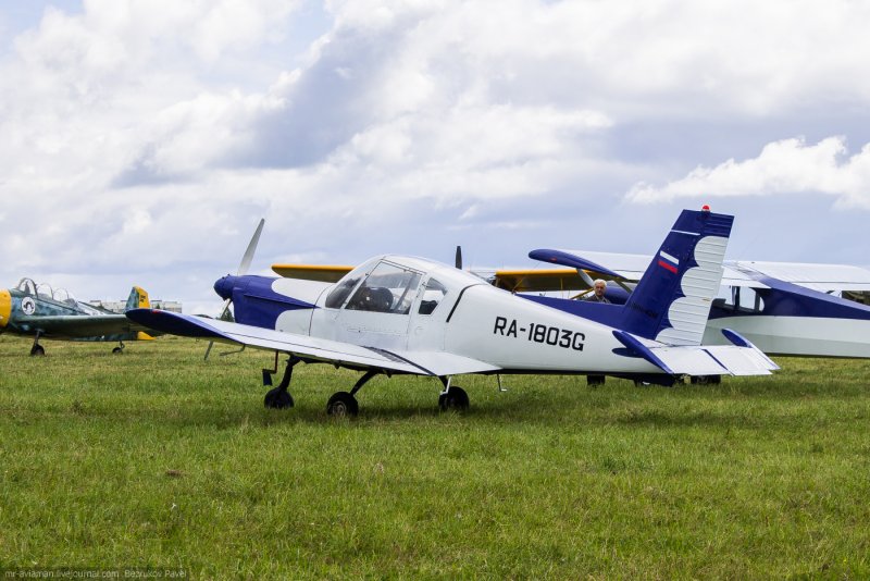 Airwing самолет