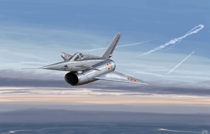 Nord 1500 Griffon
