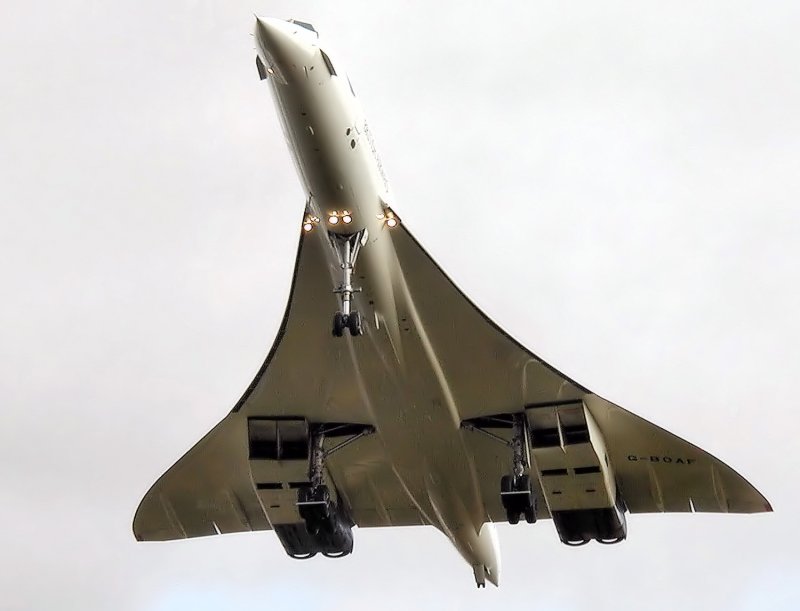 Concorde 4590
