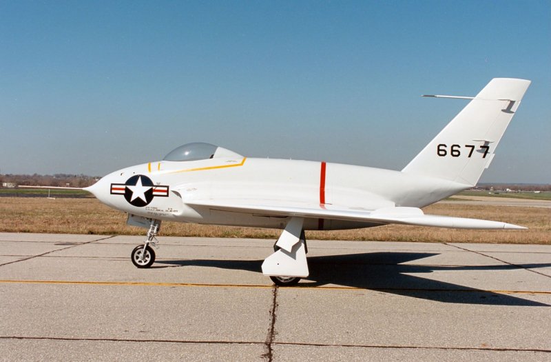 Нортроп x-4 Bantam
