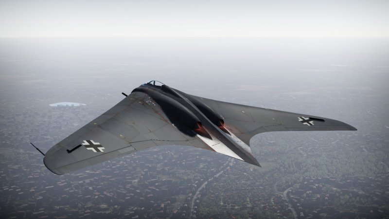 Rockwell-MBB X-31