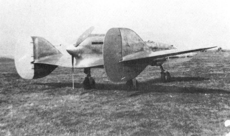 SS.4 самолет