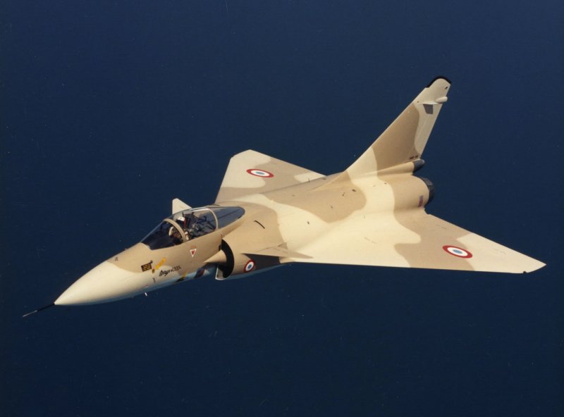 Dassault super Mirage 4000
