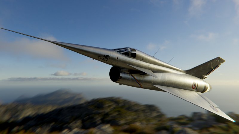 Nord 1500 Griffon