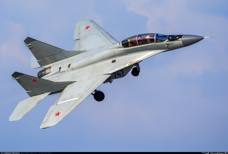 Самолет миг-31бм