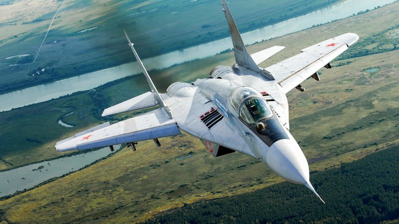 Гиперзвуковой миг-321