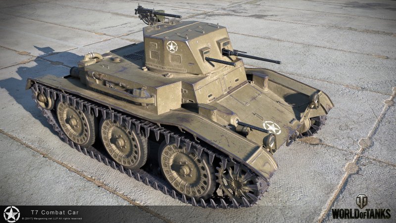 Т7 комбат