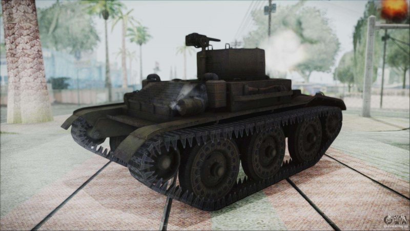 Т7 комбат
