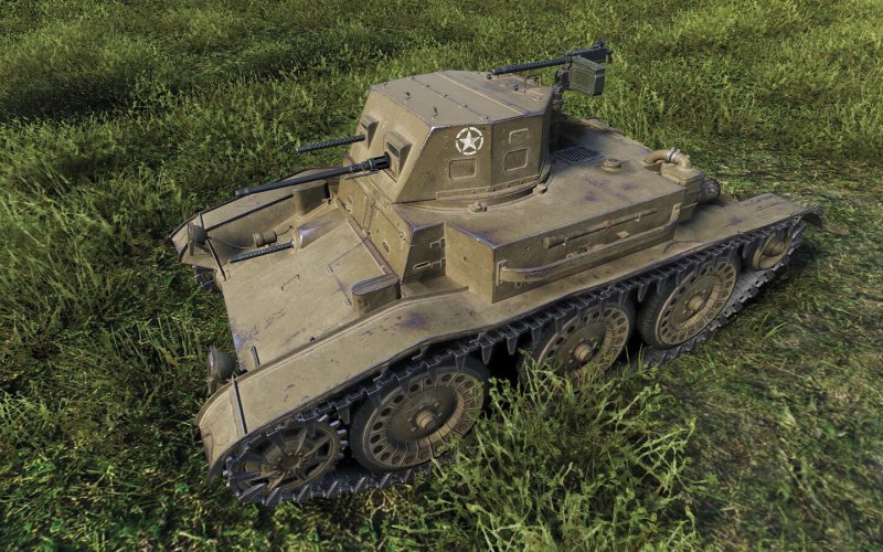 T7 Combat