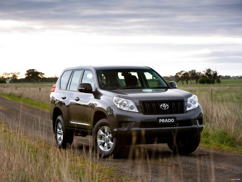 Land Cruiser Prado
