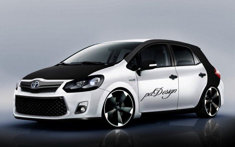 Toyota Auris Tuning
