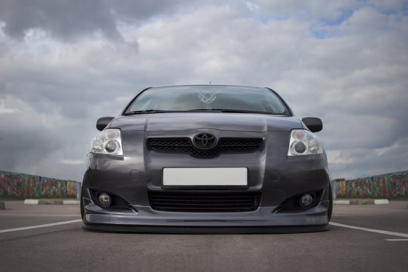 Toyota Yaris 2007 Tuning