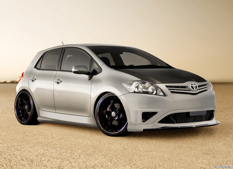 Toyota Auris Tuning Sport