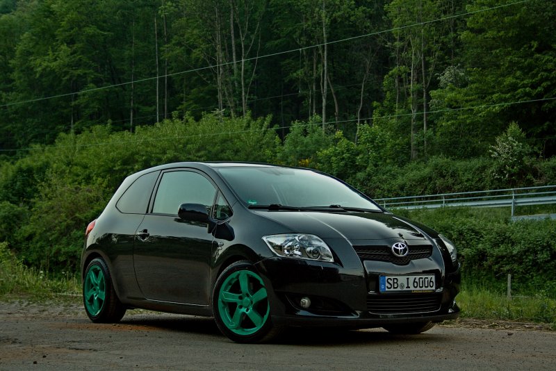 Toyota Auris RS 2018