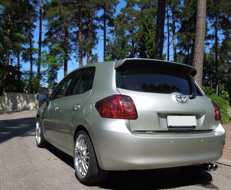 Toyota Yaris Tuning