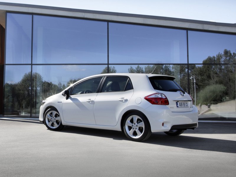 Toyota Auris Tuning