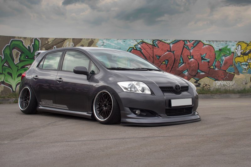 Toyota Auris Tuning