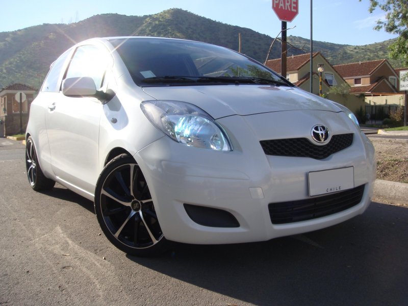 Toyota Auris 2015 Tuning