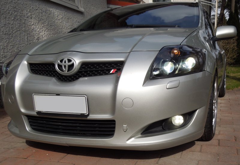Toyota Auris Tuning