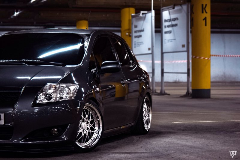 Toyota Auris 1 Tuning