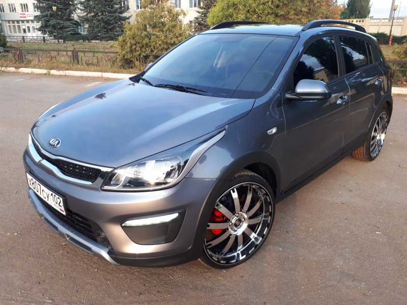 Kia Rio r20