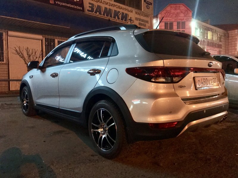 Rio XLINE r16