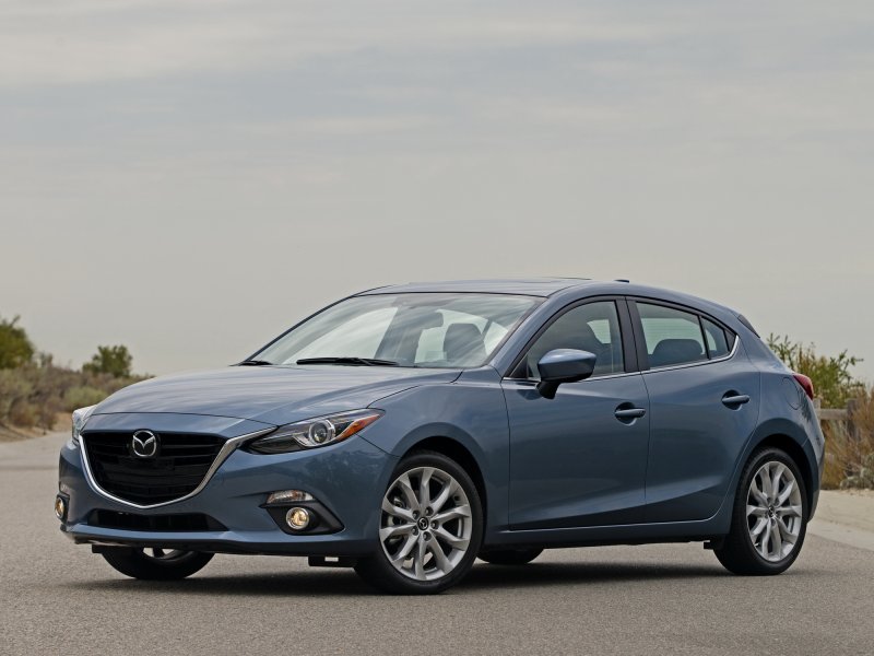 Mazda 3 BM