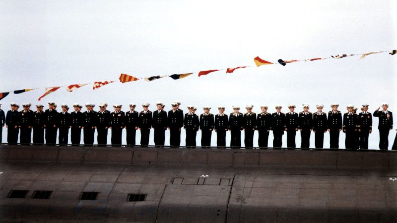 USS North Carolina (SSN-777)