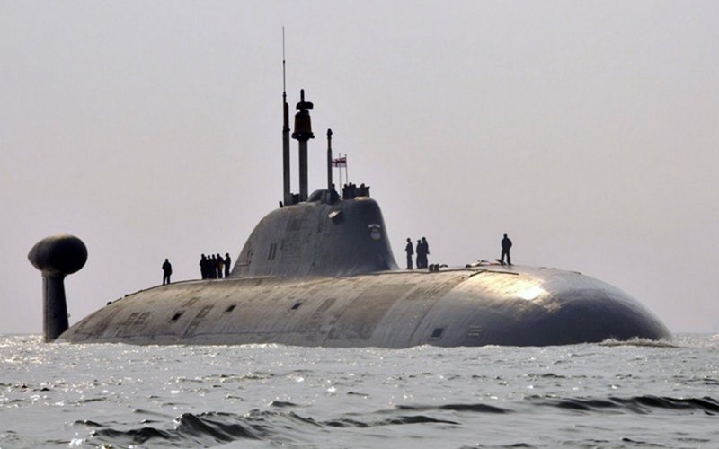 Подводные лодки России 2019