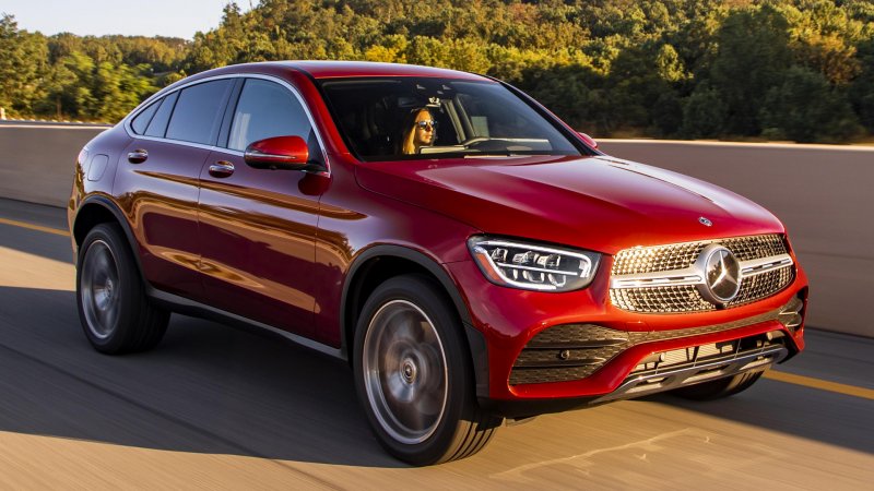 Mercedes Benz GLC 2020