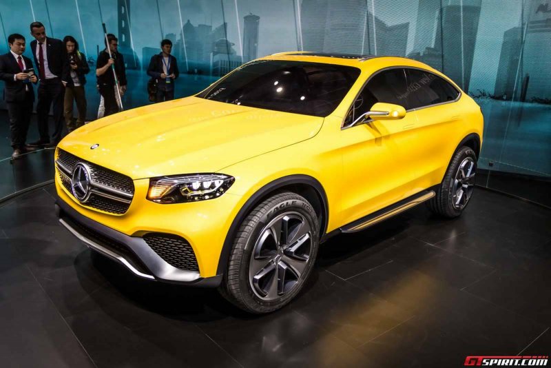 GLC Coupe 2022