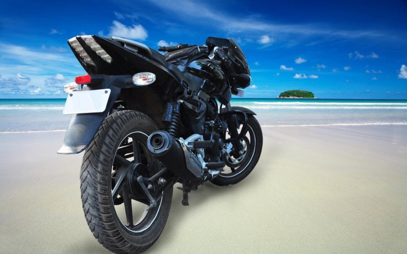 Bajaj 180 Pulsar Wallpapers