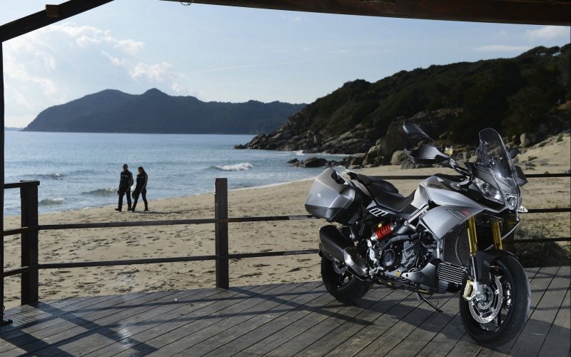 Aprilia Caponord 1200