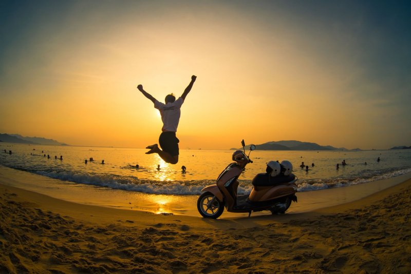 Туристический эндуро BMW r1200gs