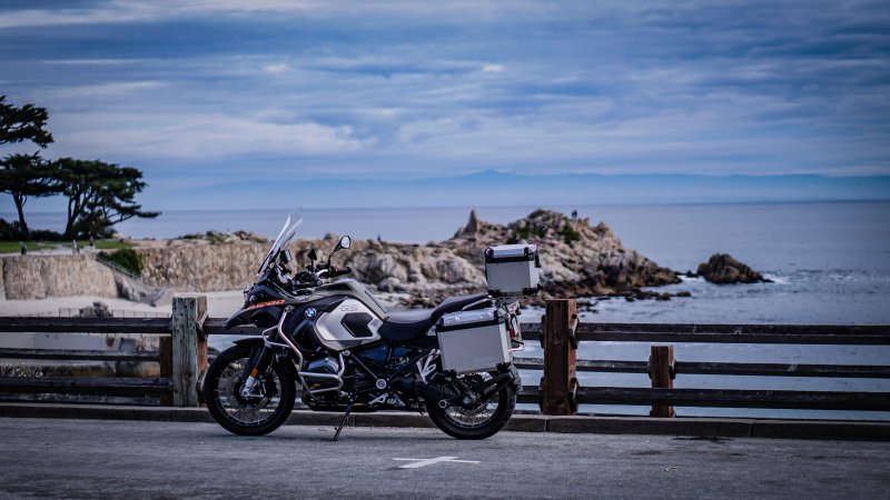 BMW r1200 Retro