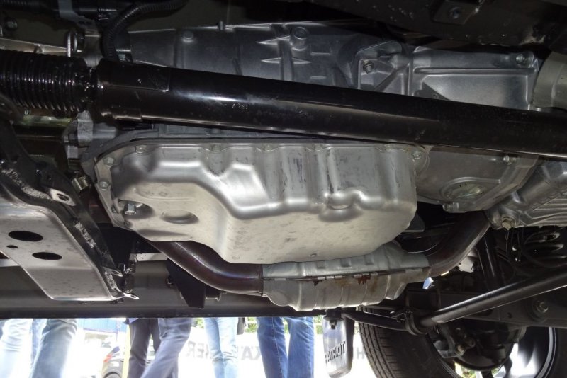 Punch Powerglide 6l50