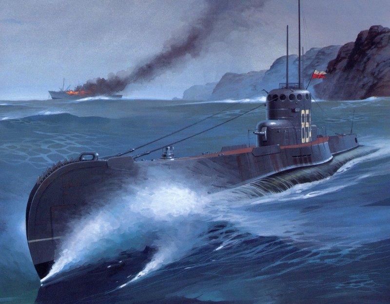 U-480 подводная лодка
