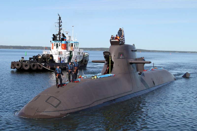 U36 подлодка