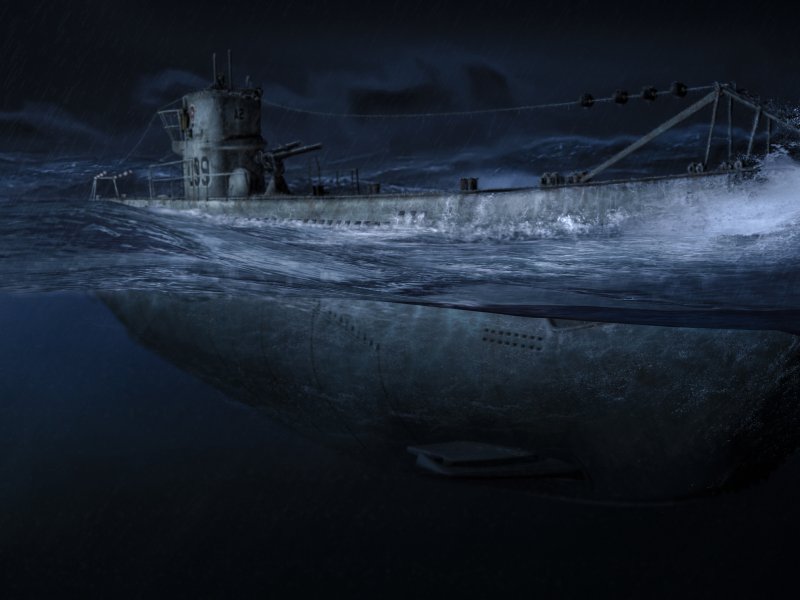 KSD 2 Silent Hunter 4