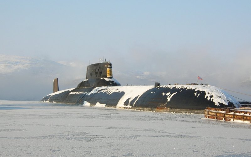941 Акула