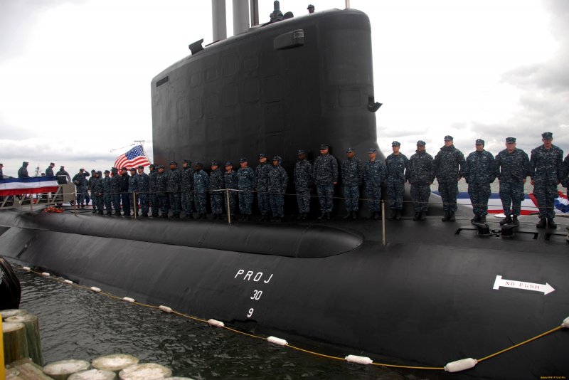 Подводные лодки