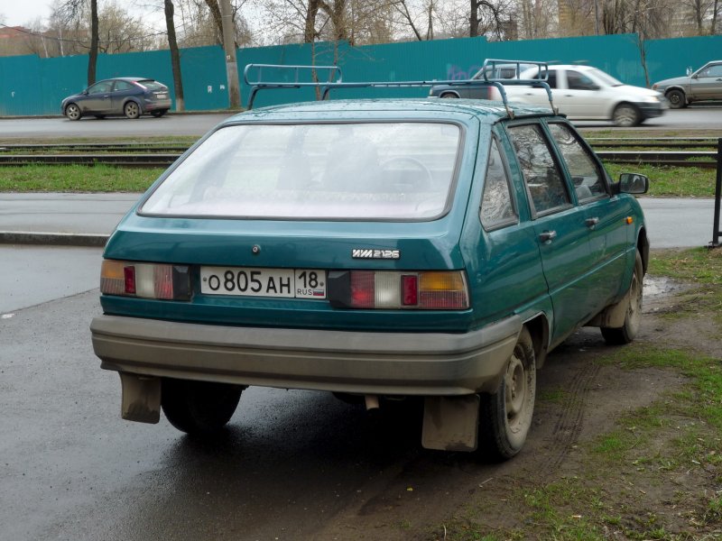 ИЖ 2126 02